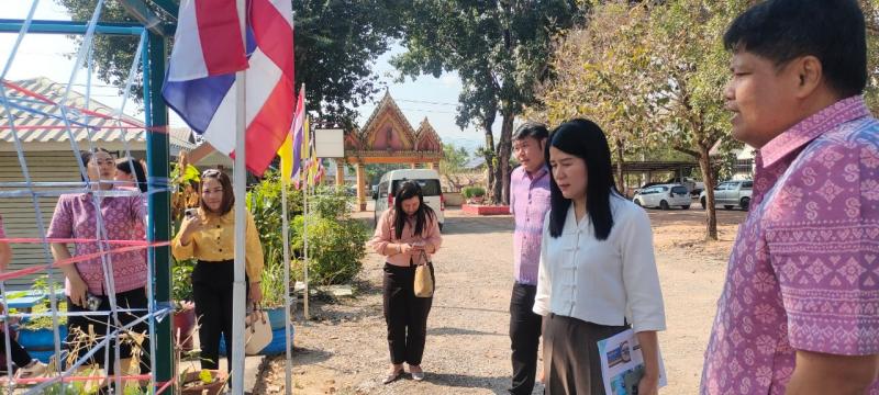 12. คณะกรรมการนิเทศ กำกับ ติดตาม การดำเนินงาน สถานศึกษาในสังกัด สำนักงาน สกร.ประจำจังหวัดกำแพงเพชร